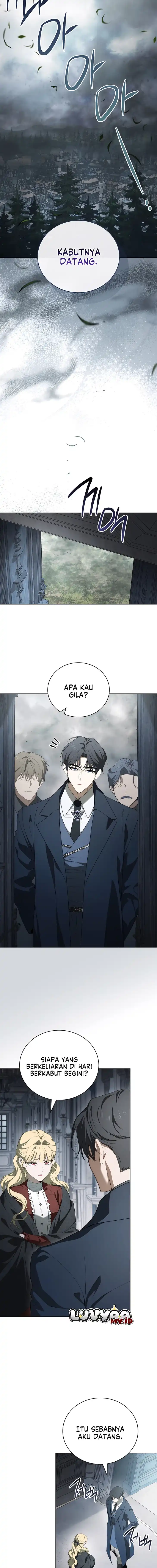The Mansion Await Spring chapter 7 halaman 11