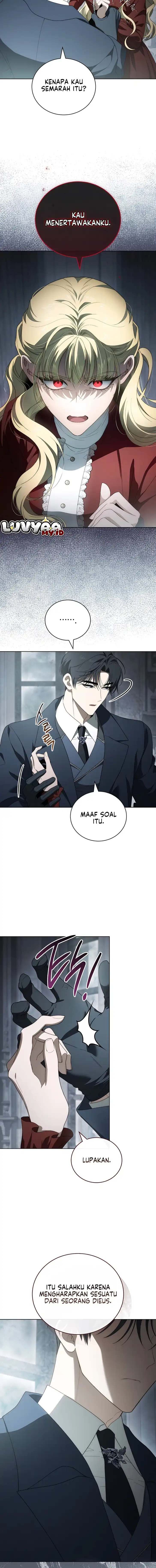 The Mansion Await Spring chapter 7 halaman 17