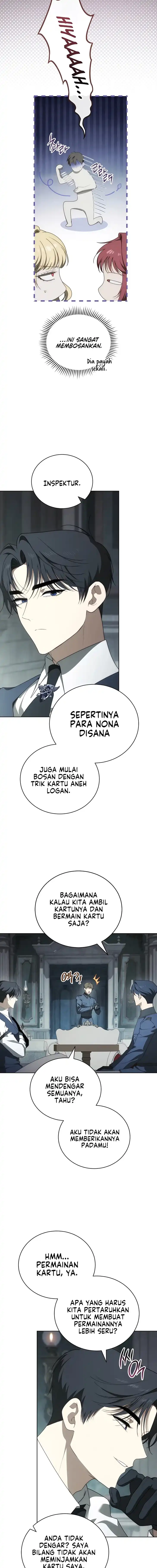 The Mansion Await Spring chapter 8 halaman 5