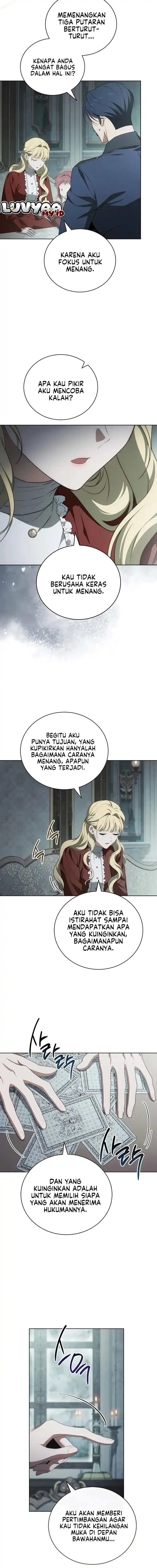 The Mansion Await Spring chapter 8 halaman 8