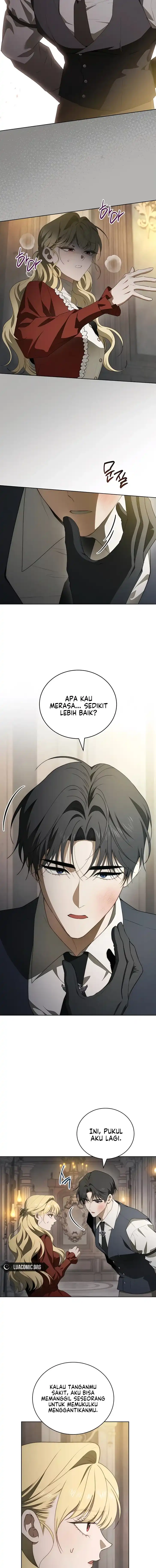 The Mansion Await Spring chapter 8 halaman 10