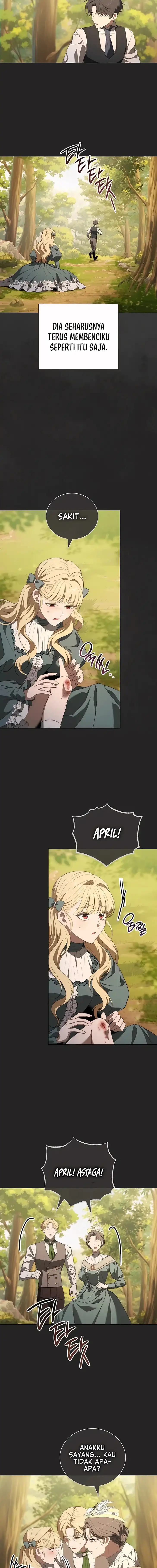 The Mansion Await Spring chapter 8 halaman 14