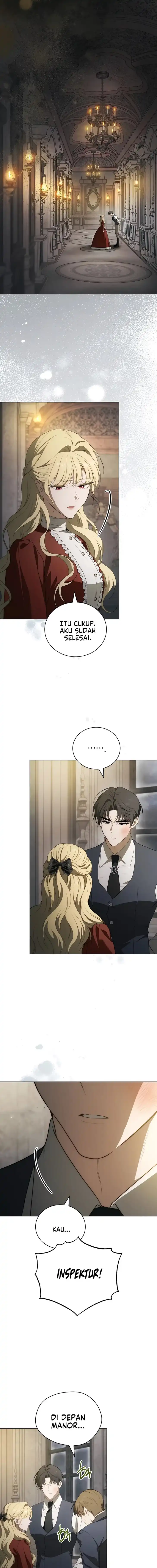 The Mansion Await Spring chapter 8 halaman 17
