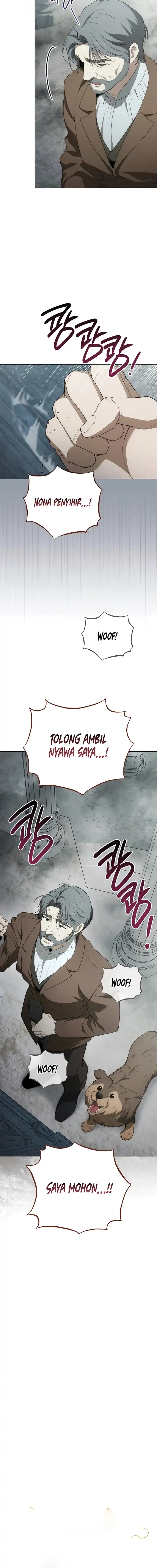 The Mansion Await Spring chapter 9 halaman 7