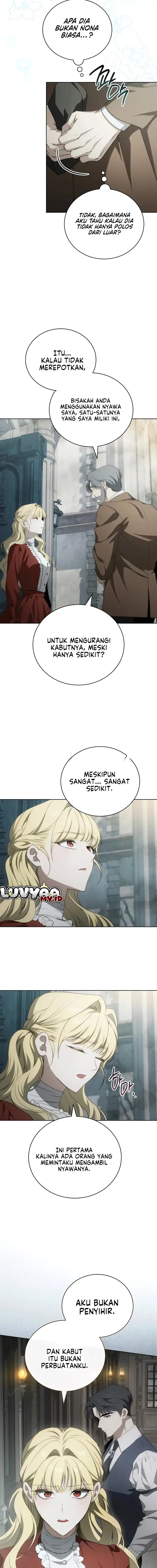 The Mansion Await Spring chapter 9 halaman 9