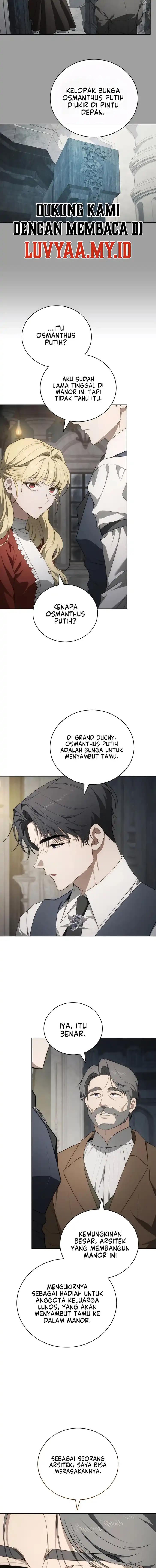 The Mansion Await Spring chapter 9 halaman 17