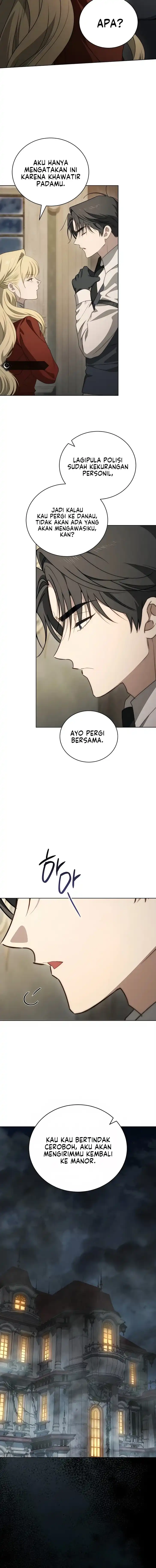 The Mansion Await Spring chapter 10 halaman 5
