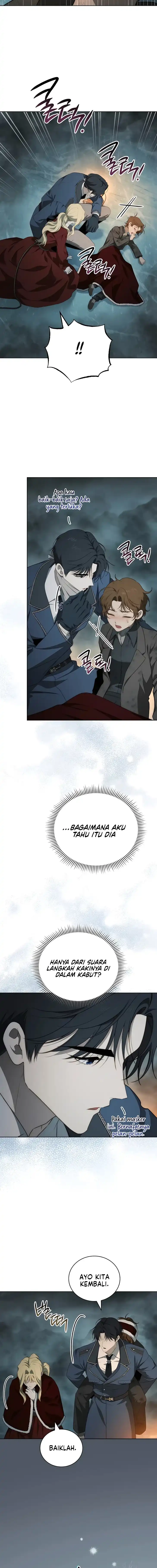 The Mansion Await Spring chapter 10 halaman 17