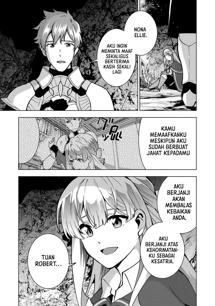Buchigire Reijou wa Houfuku wo Chikaimashita. ~Madousho no Chikara de Sokoku wo Tataki Tsubushimasu~ chapter 15 halaman 14