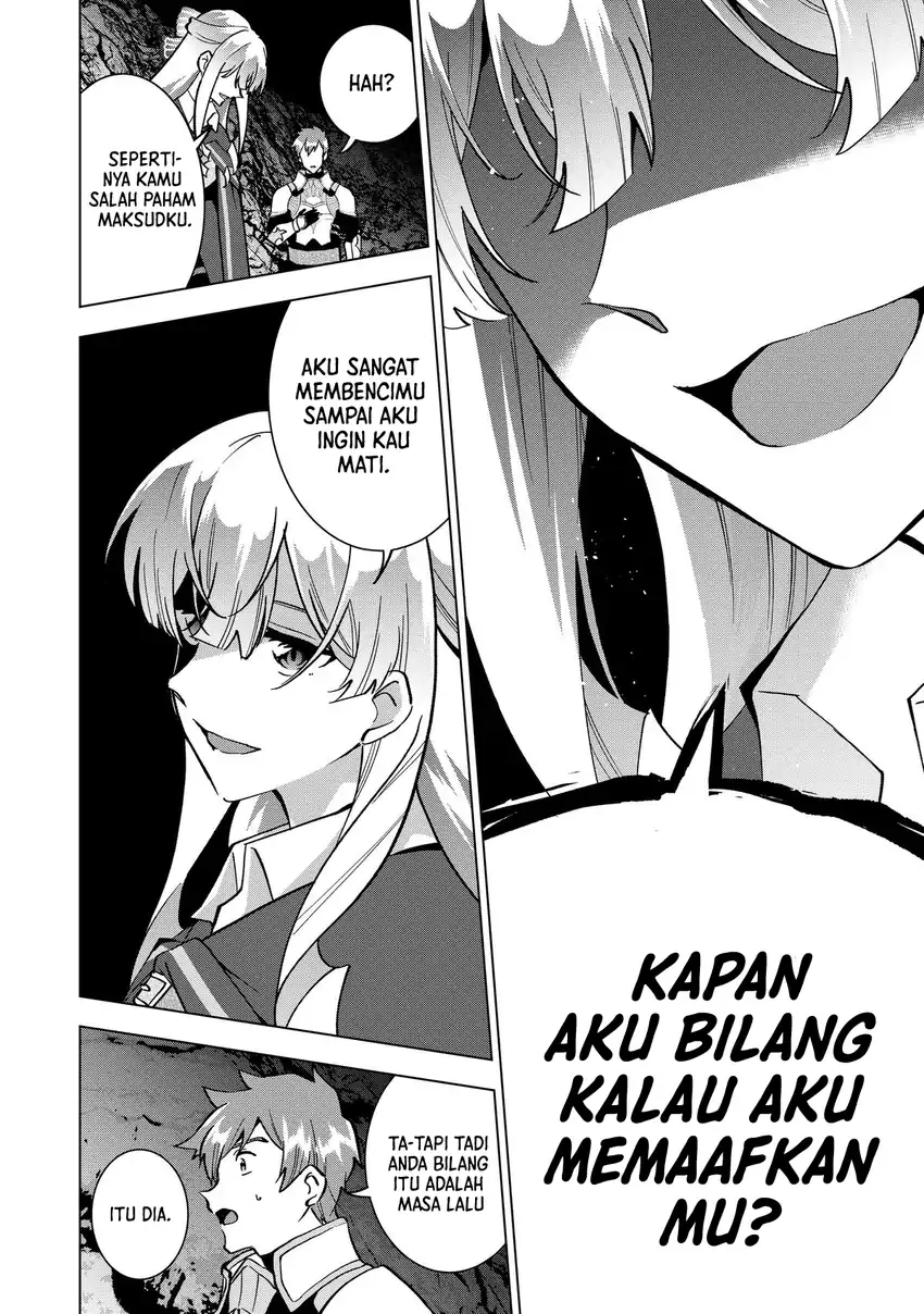 Buchigire Reijou wa Houfuku wo Chikaimashita. ~Madousho no Chikara de Sokoku wo Tataki Tsubushimasu~ chapter 15 halaman 15