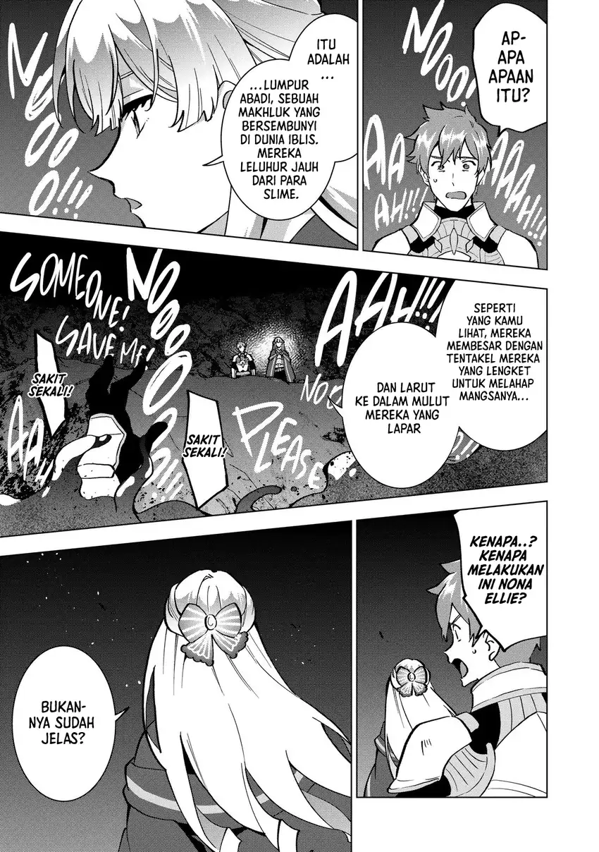 Buchigire Reijou wa Houfuku wo Chikaimashita. ~Madousho no Chikara de Sokoku wo Tataki Tsubushimasu~ chapter 15 halaman 22