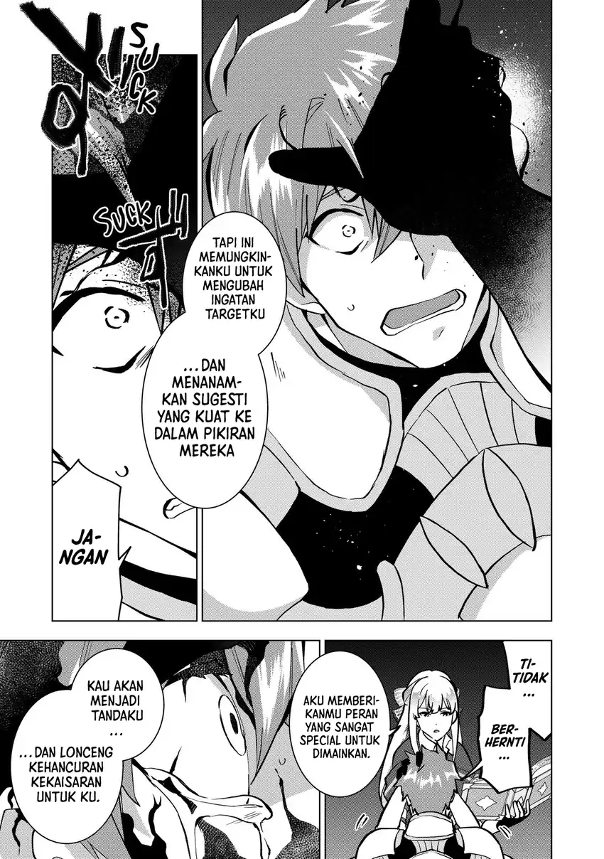 Buchigire Reijou wa Houfuku wo Chikaimashita. ~Madousho no Chikara de Sokoku wo Tataki Tsubushimasu~ chapter 15 halaman 30