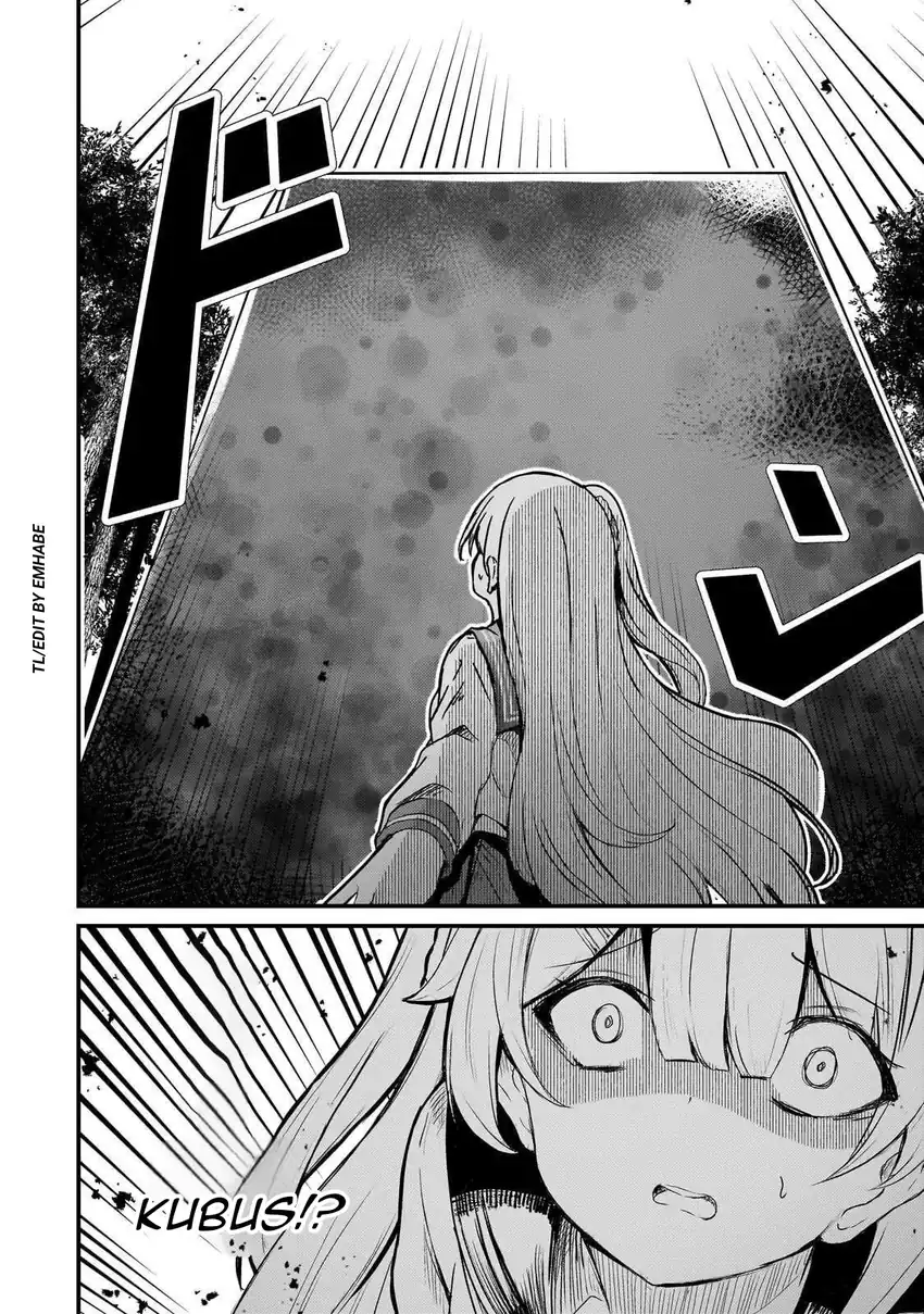 Hai no Sekai wa Kami no Me de Irozuku: Ore dake Mieru Status de, Saijaku kara Saikyou e Kakeagaru chapter 15 halaman 17
