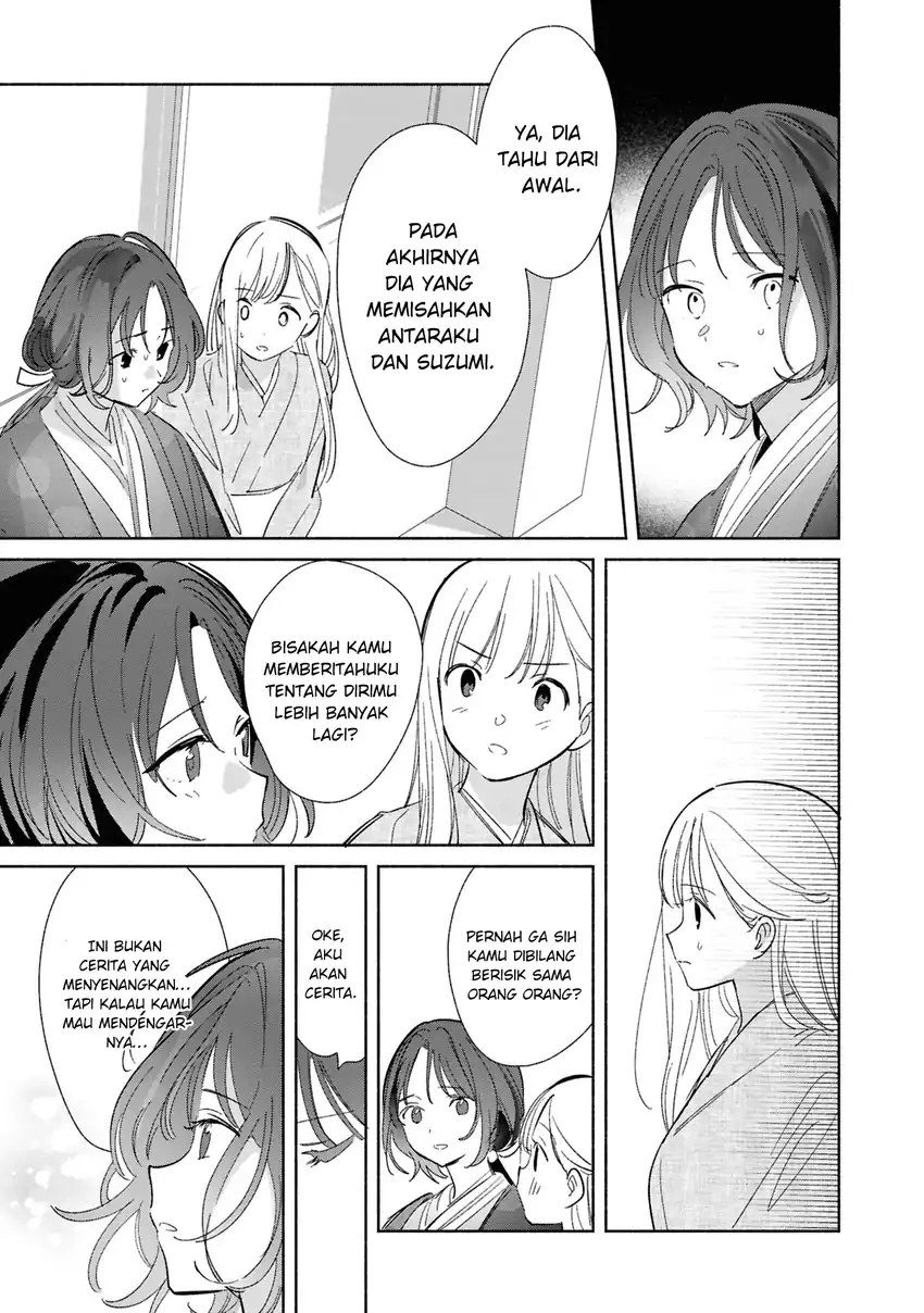 Replica Datte, Koi wo suru chapter 24 halaman 8