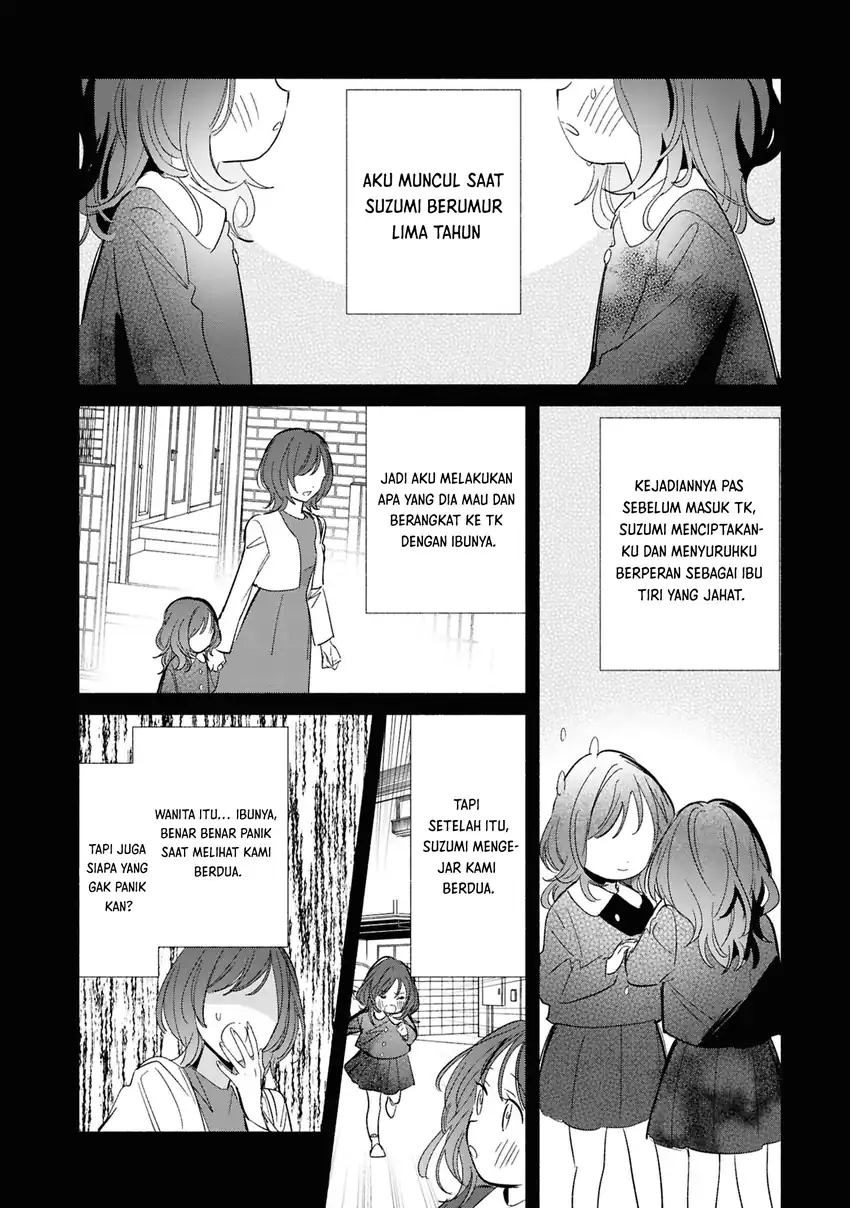 Replica Datte, Koi wo suru chapter 24 halaman 9
