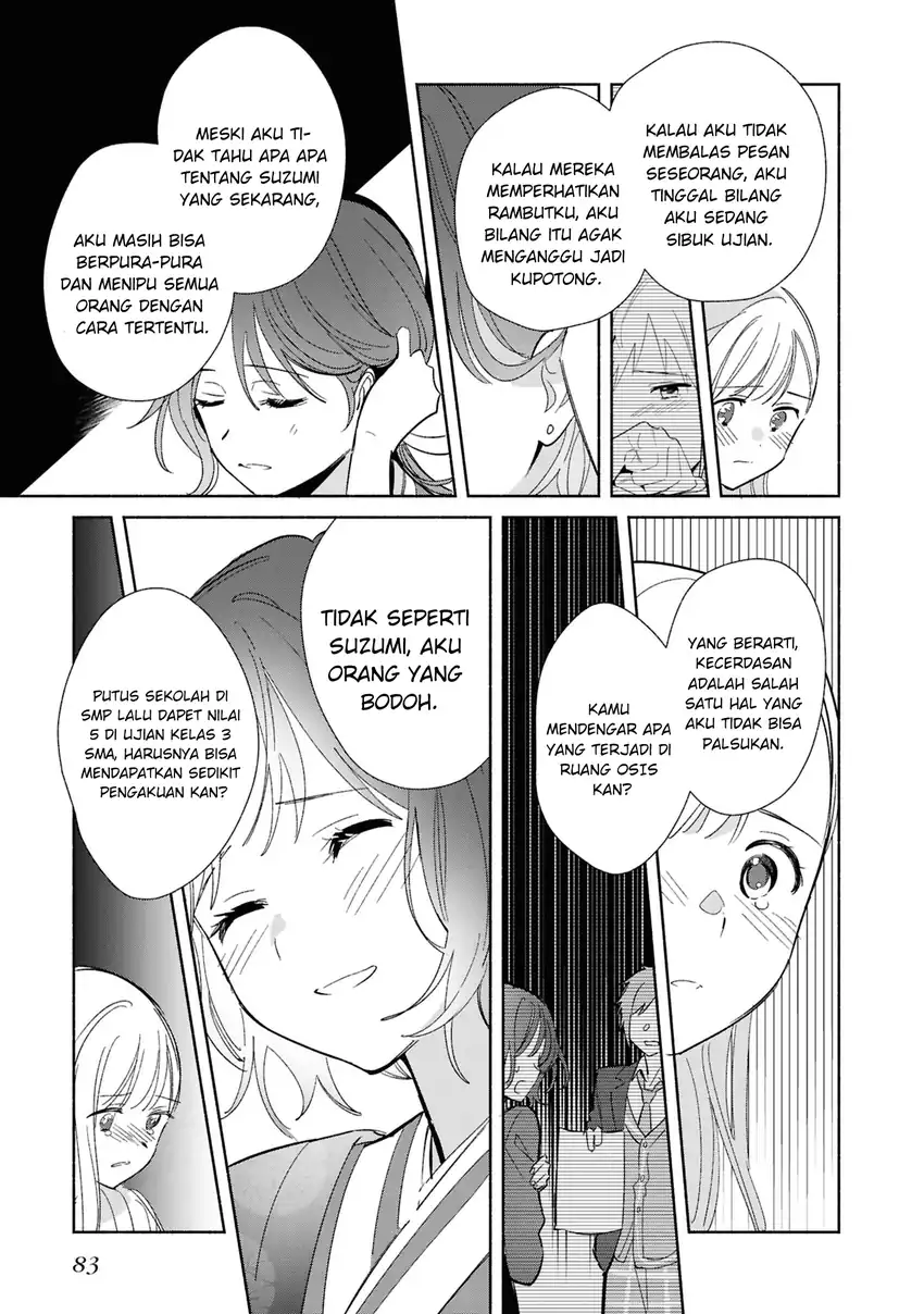 Replica Datte, Koi wo suru chapter 24 halaman 14
