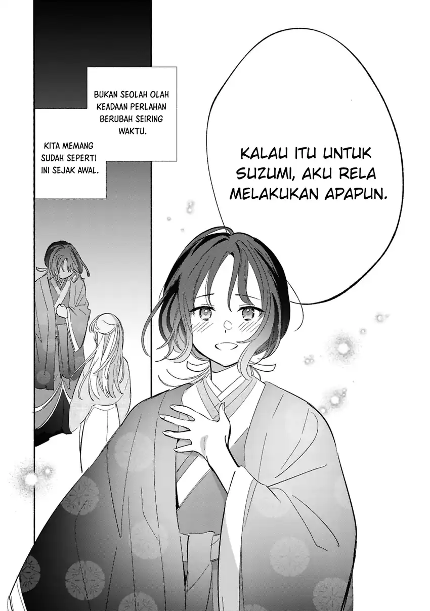 Replica Datte, Koi wo suru chapter 24 halaman 20