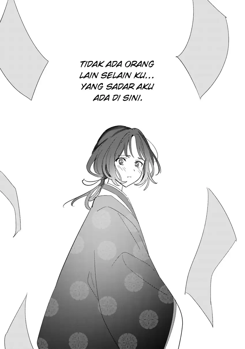 Replica Datte, Koi wo suru chapter 24 halaman 32