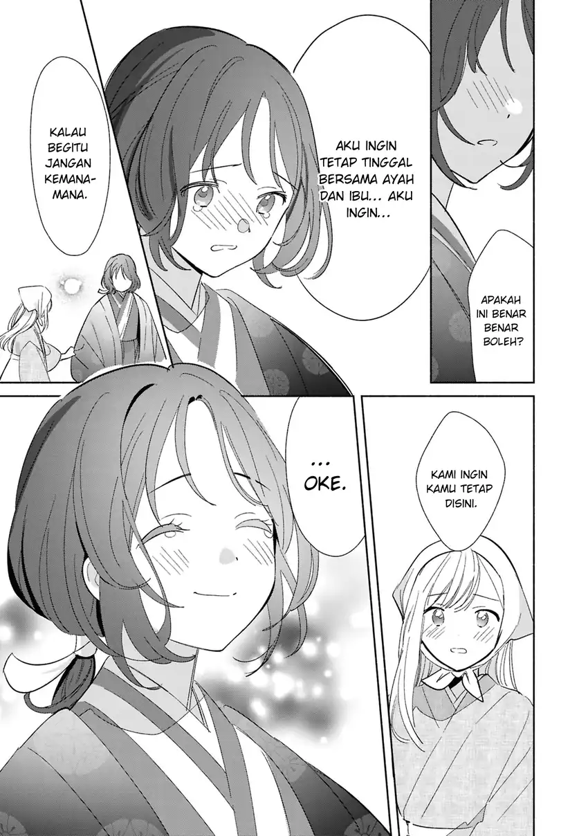 Replica Datte, Koi wo suru chapter 24 halaman 34