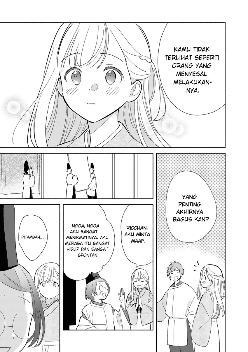 Replica Datte, Koi wo suru chapter 24 halaman 38