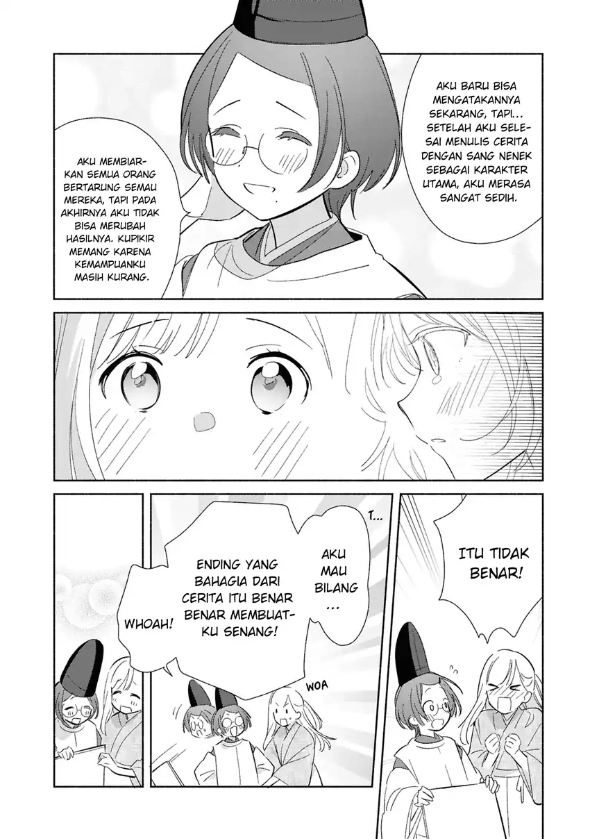 Replica Datte, Koi wo suru chapter 24 halaman 39