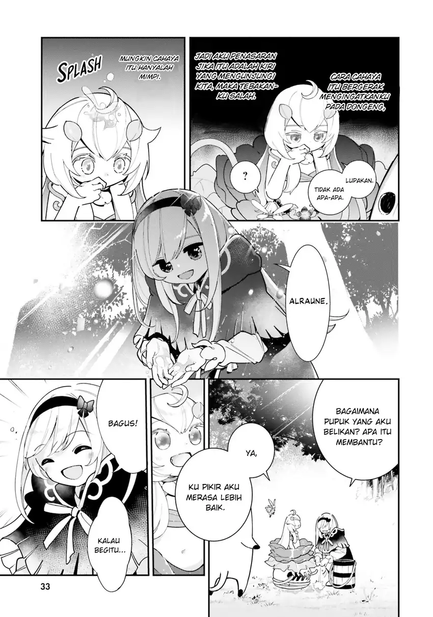 Shokubutsu Monster Musume Nikki chapter 22 halaman 4