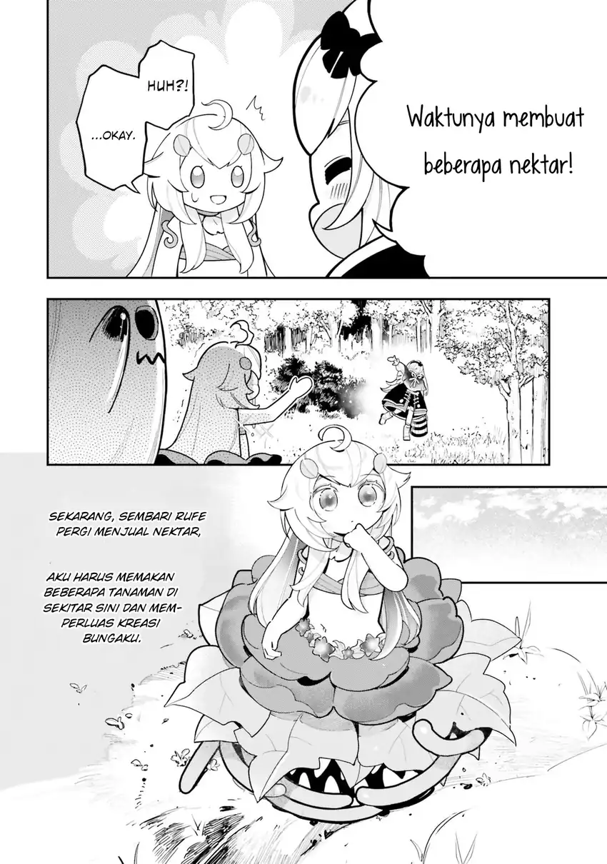 Shokubutsu Monster Musume Nikki chapter 22 halaman 5