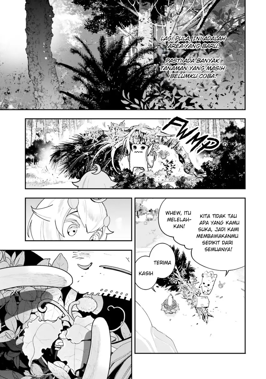 Shokubutsu Monster Musume Nikki chapter 22 halaman 6
