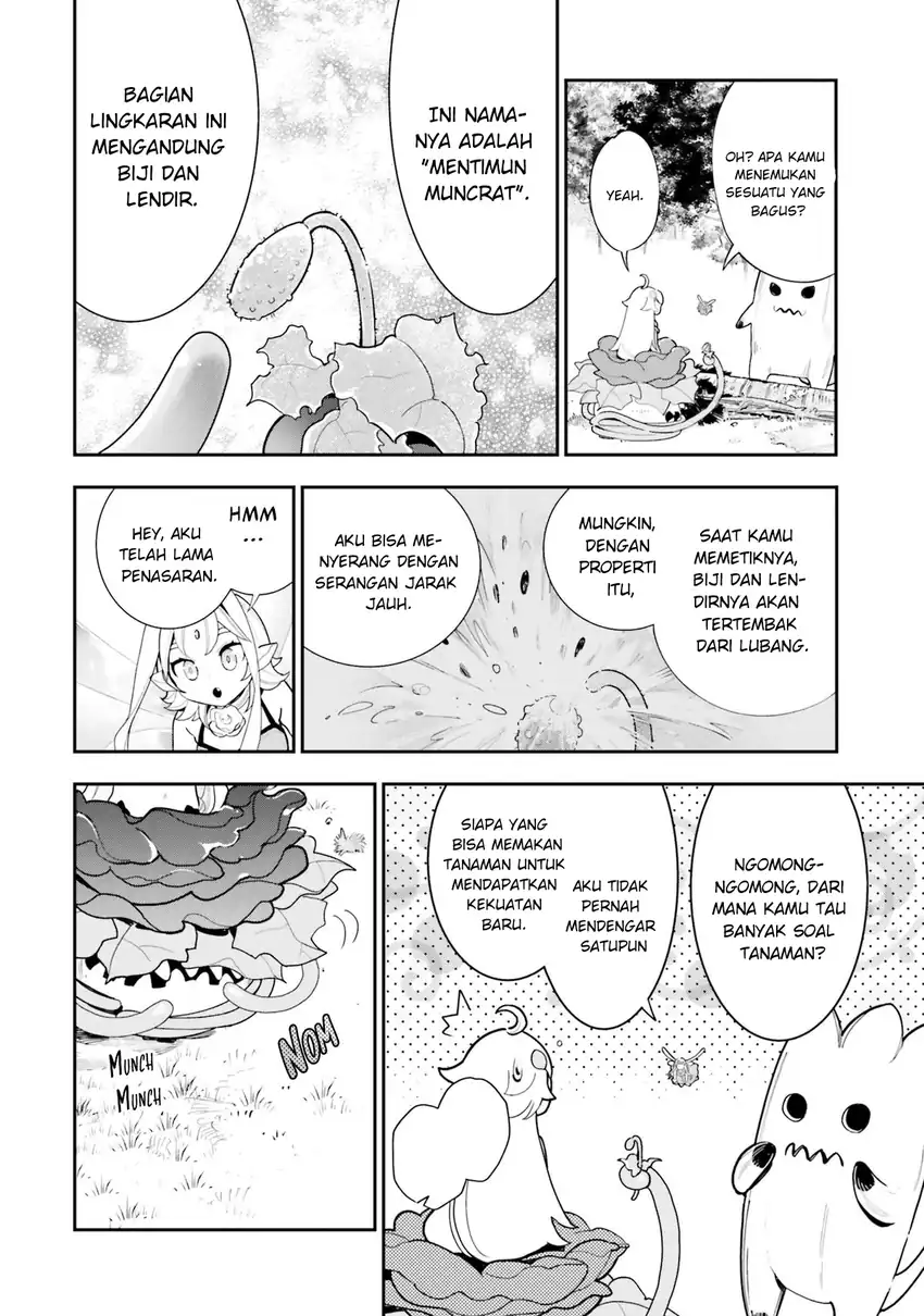 Shokubutsu Monster Musume Nikki chapter 22 halaman 7