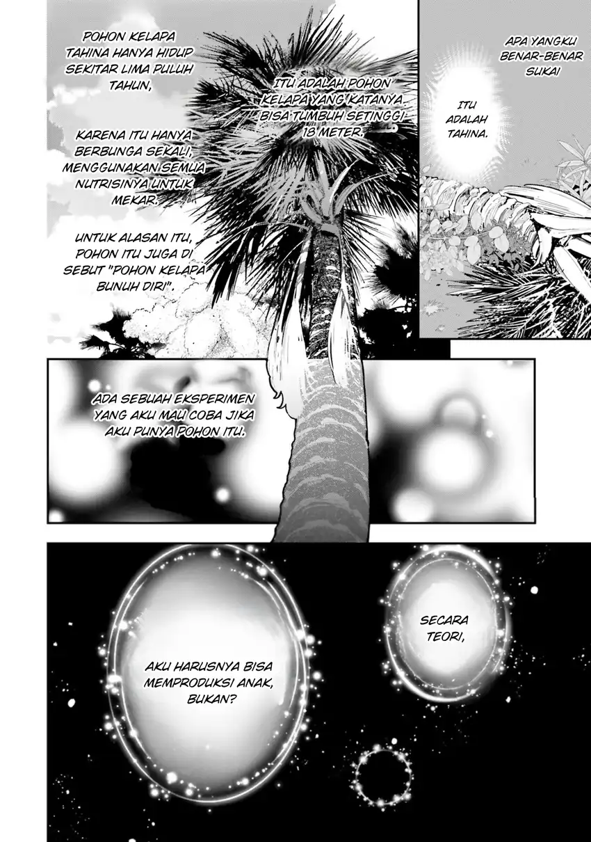 Shokubutsu Monster Musume Nikki chapter 22 halaman 9
