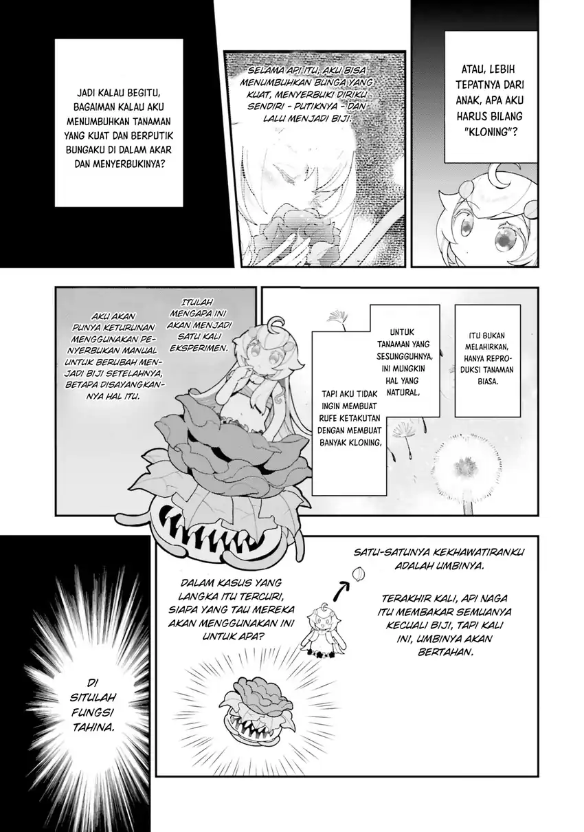 Shokubutsu Monster Musume Nikki chapter 22 halaman 10