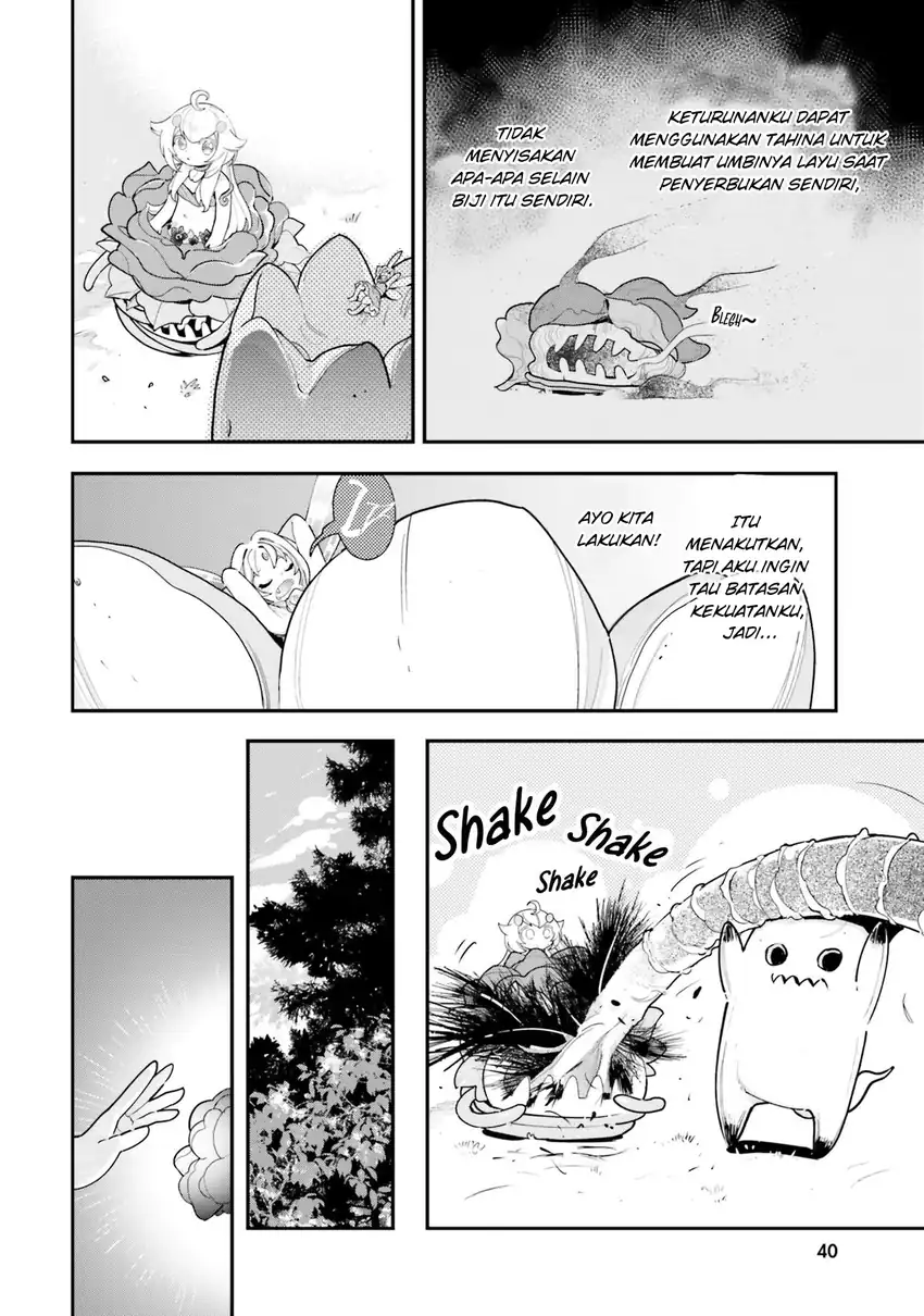 Shokubutsu Monster Musume Nikki chapter 22 halaman 11