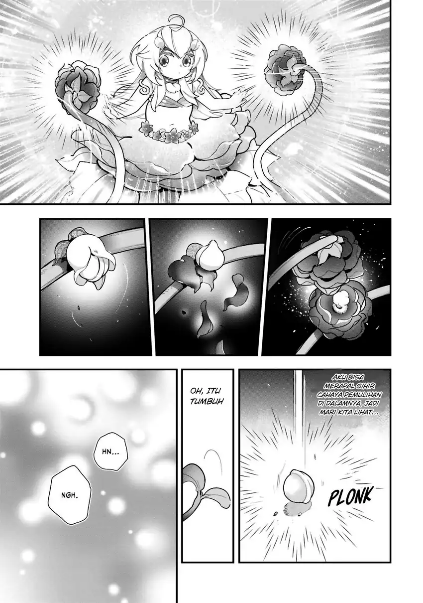 Shokubutsu Monster Musume Nikki chapter 22 halaman 12