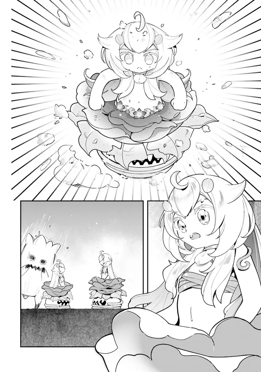 Shokubutsu Monster Musume Nikki chapter 22 halaman 13