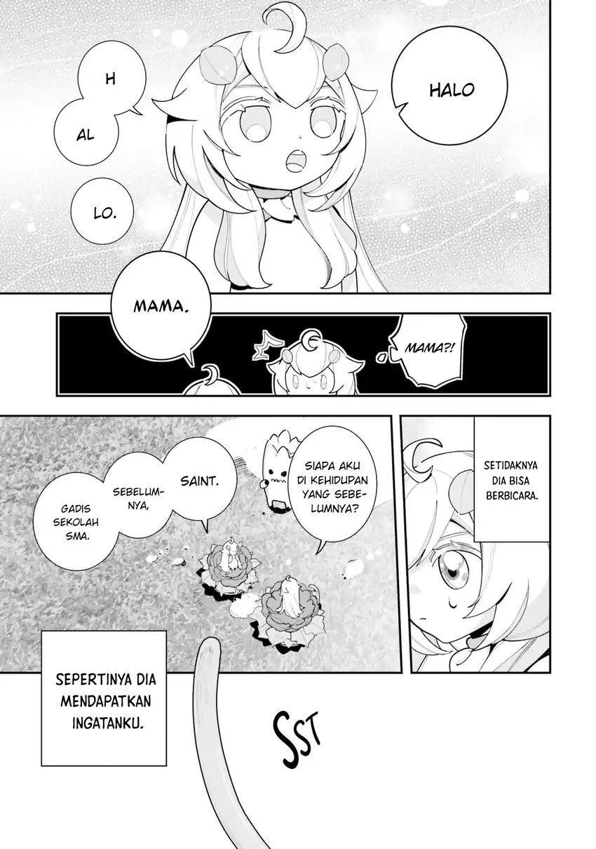 Shokubutsu Monster Musume Nikki chapter 22 halaman 14