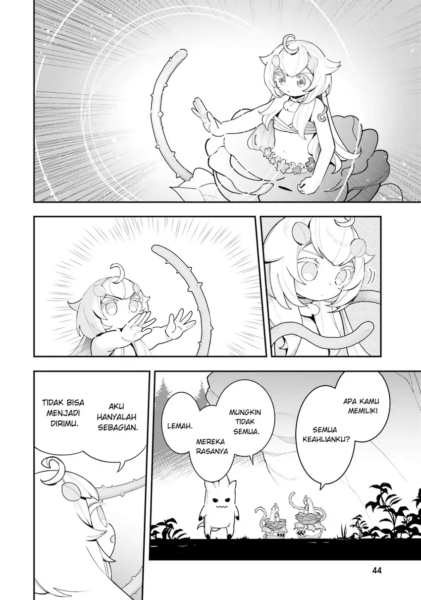 Shokubutsu Monster Musume Nikki chapter 22 halaman 15