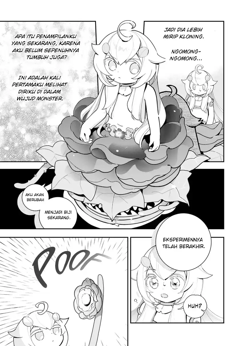 Shokubutsu Monster Musume Nikki chapter 22 halaman 16