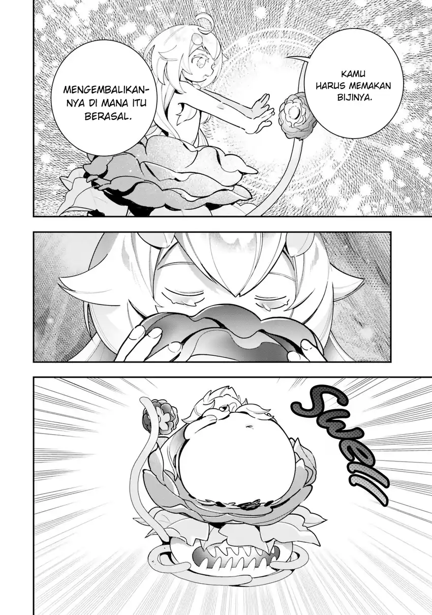 Shokubutsu Monster Musume Nikki chapter 22 halaman 17
