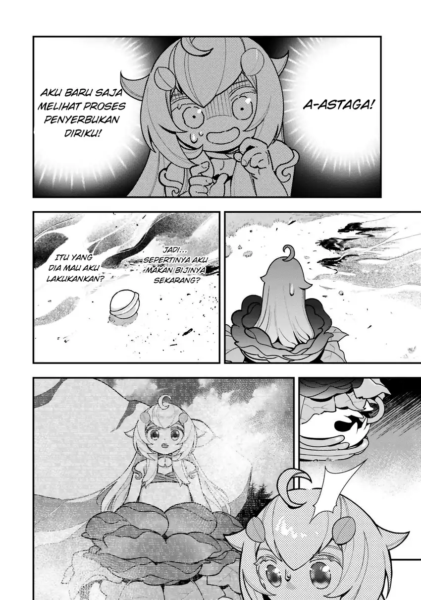 Shokubutsu Monster Musume Nikki chapter 22 halaman 19