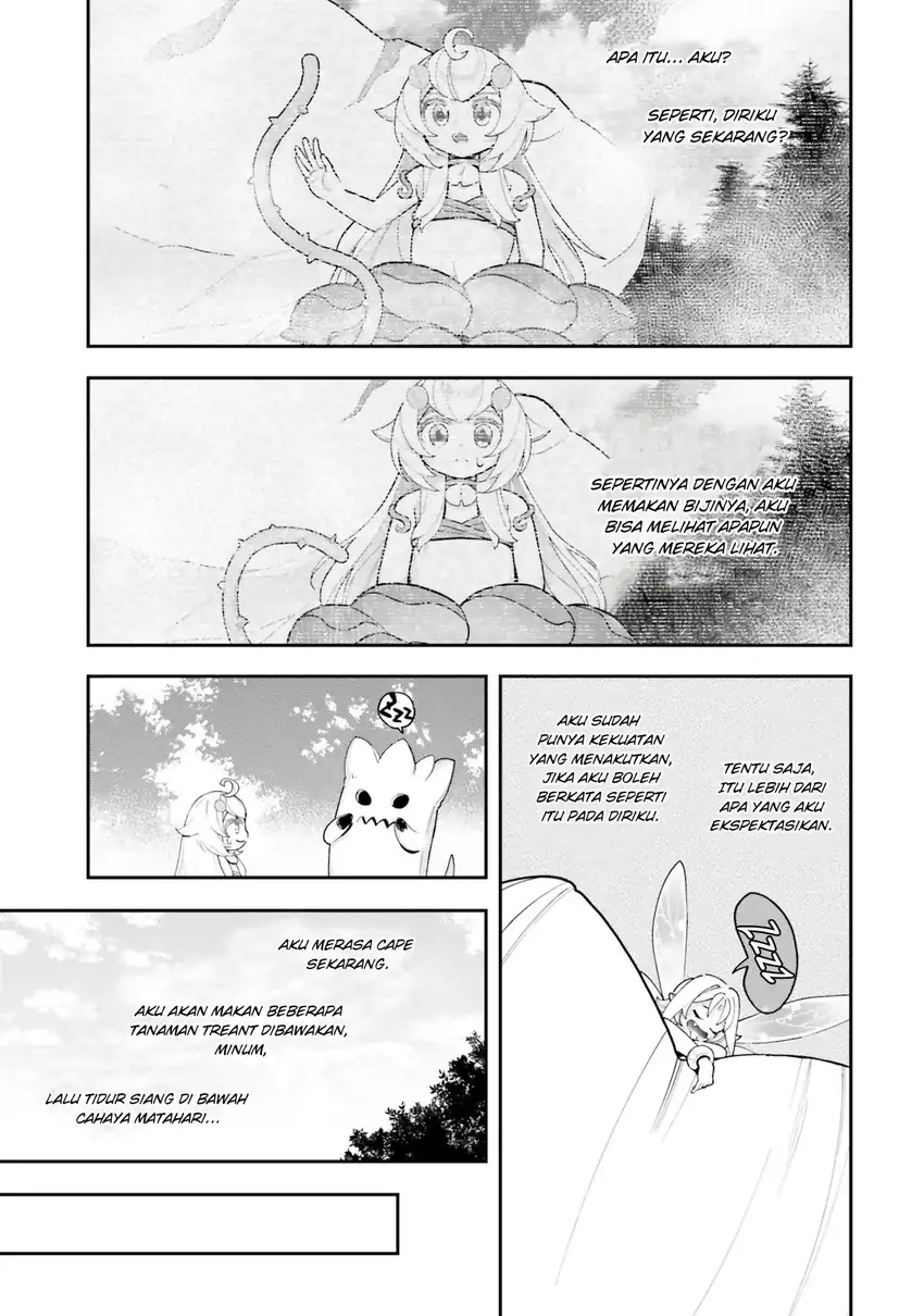 Shokubutsu Monster Musume Nikki chapter 22 halaman 20