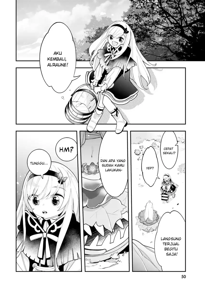 Shokubutsu Monster Musume Nikki chapter 22 halaman 21
