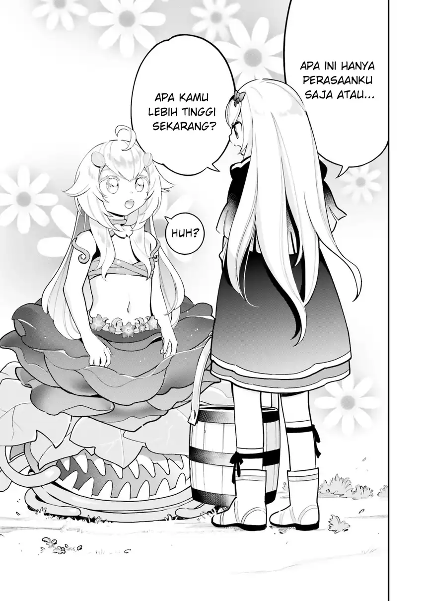 Shokubutsu Monster Musume Nikki chapter 22 halaman 22