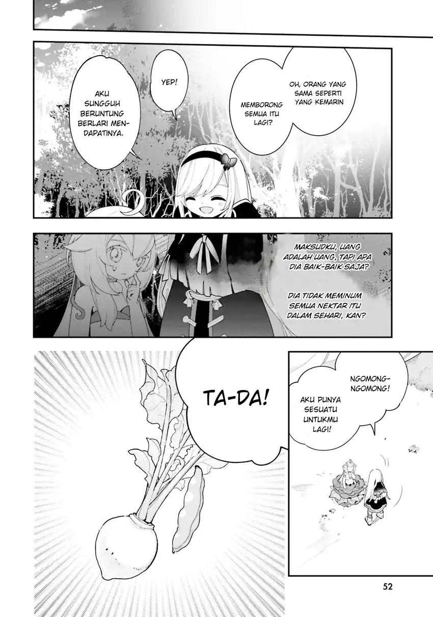 Shokubutsu Monster Musume Nikki chapter 22 halaman 23