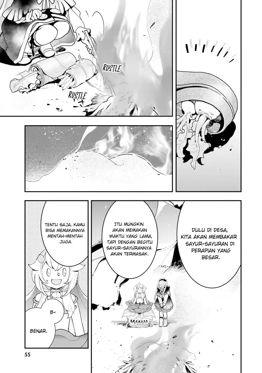 Shokubutsu Monster Musume Nikki chapter 22 halaman 26