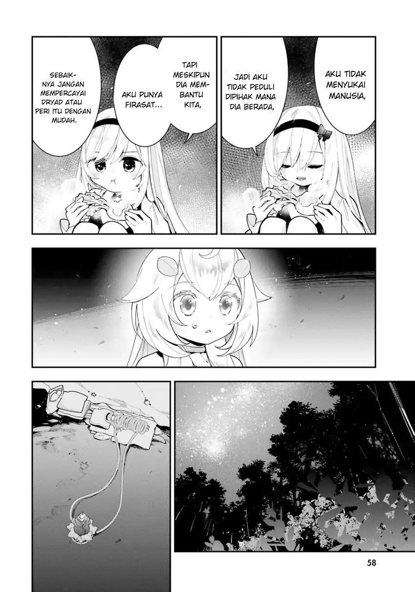Shokubutsu Monster Musume Nikki chapter 22 halaman 29