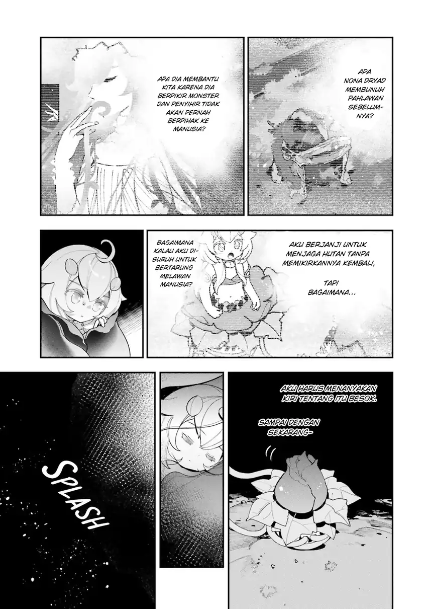 Shokubutsu Monster Musume Nikki chapter 22 halaman 30