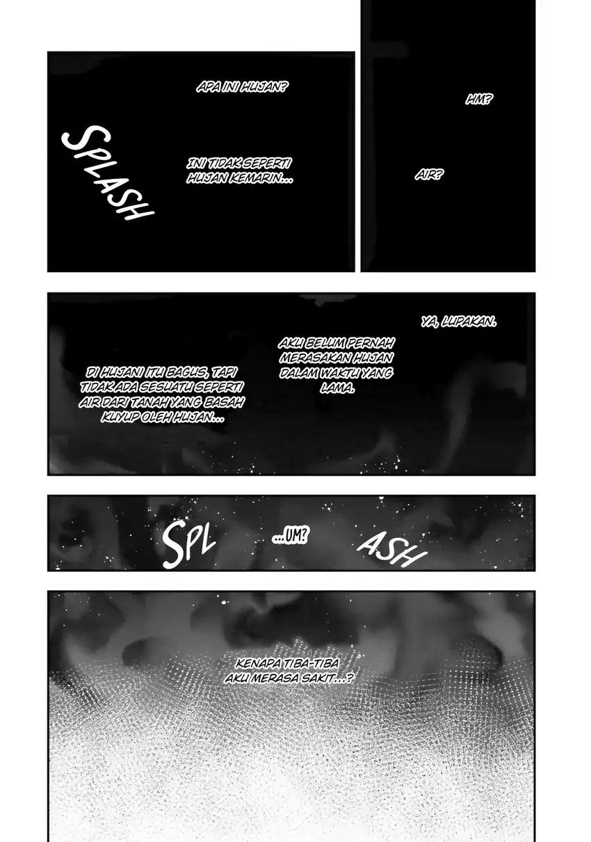 Shokubutsu Monster Musume Nikki chapter 22 halaman 31