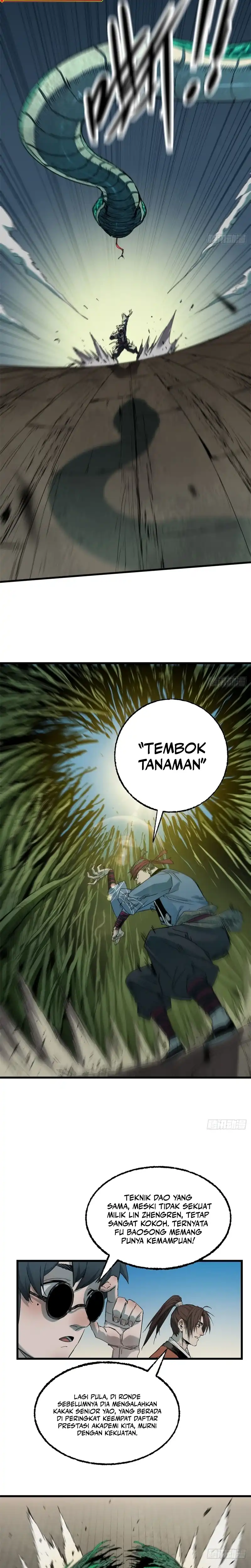 Crimson Heart Wanderer chapter 57 halaman 7