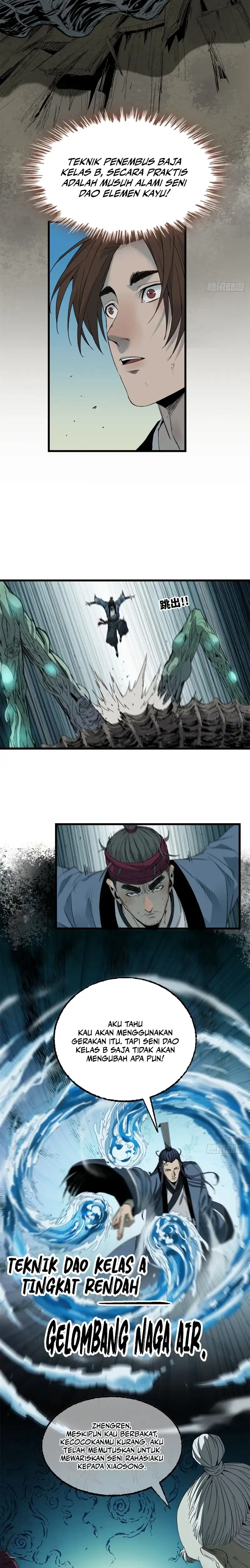 Crimson Heart Wanderer chapter 57 halaman 10