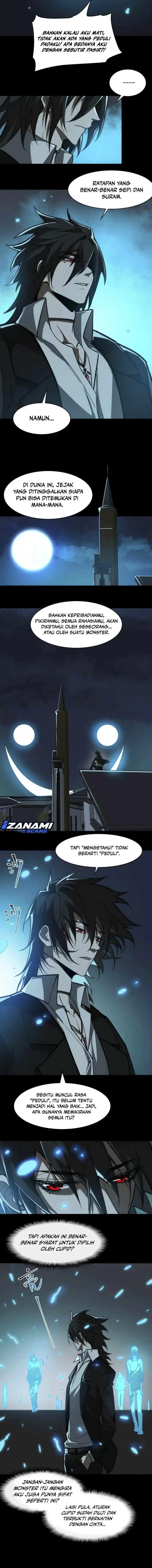 I Created an Urban Legend! chapter 85 halaman 4